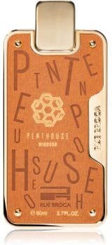 Rue Broca Penthouse Windsor Eau de Parfum unissexo 80 ml. Penthouse Windsor