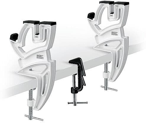 SKIMAN Ski Vise 24 Hours weiss B