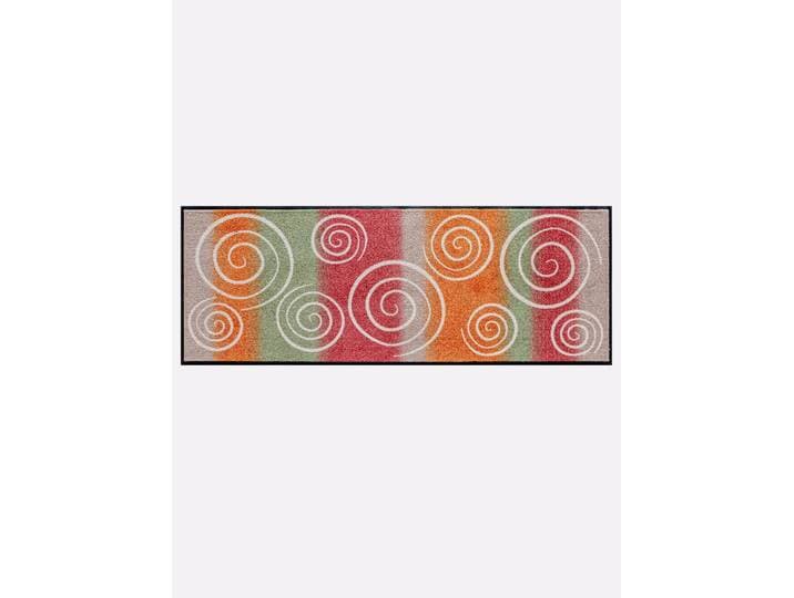 Fussmatte HEINE HOME Gr. 7, bunt (terra, natur), B:110cm H:7mm L:170cm, Kunstfaser, Polyamid, Teppiche, Fussmatte