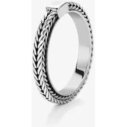 REBEL & ROSE - STERLING SILVER RINGS - Ring Bia