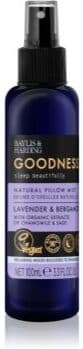 Baylis & Harding Goodness Sleep Beautifully spray para almofada para sono tranquilo Lavender & Bergamot 100 ml. Goodness Sleep Beautifully