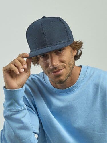 Snapback Cappellino Streetwear Personalizzate o neutre Atlantis