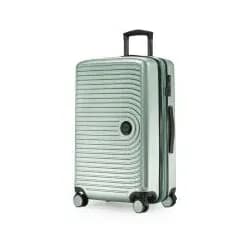 MITTE - Mittelgroßer Koffer Hartschale Mint matt, TSA, 68 cm, 88 Liter