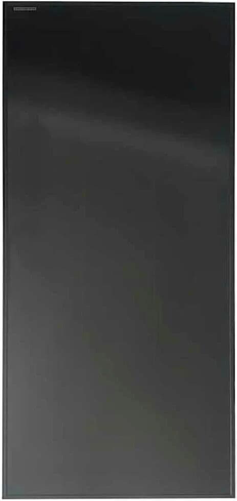 Blugy Panel Solar Monocristalino 190w Black 1300 x 688 x 30 mm