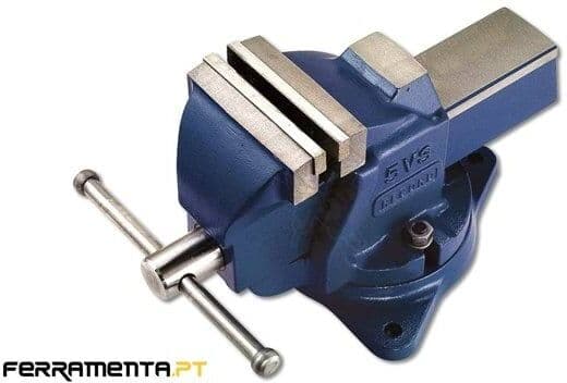Torno De Bancada C/ Base Giratória 100mm IRWIN Record T3TON3VS