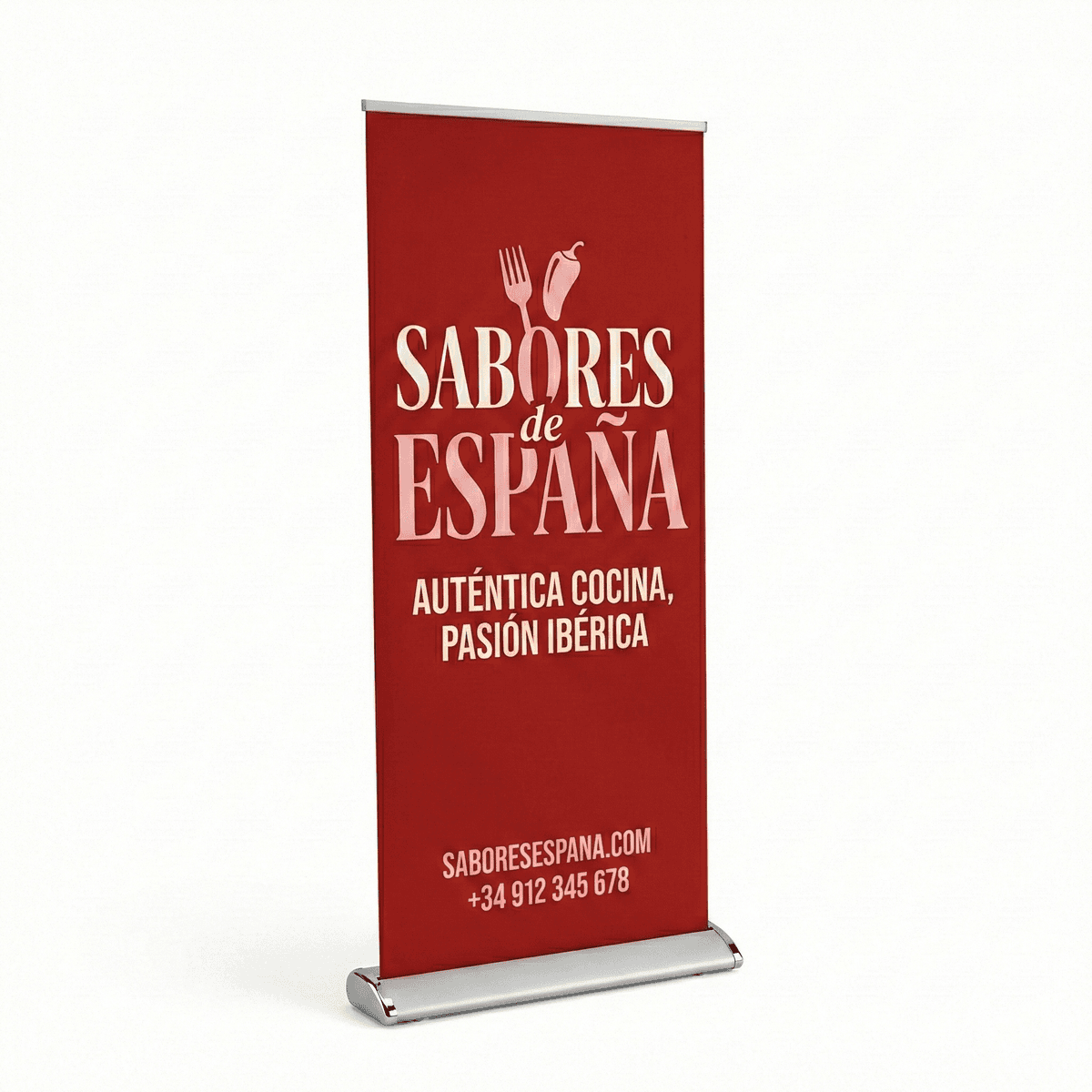 Pixartprinting Roll-up Deluxe