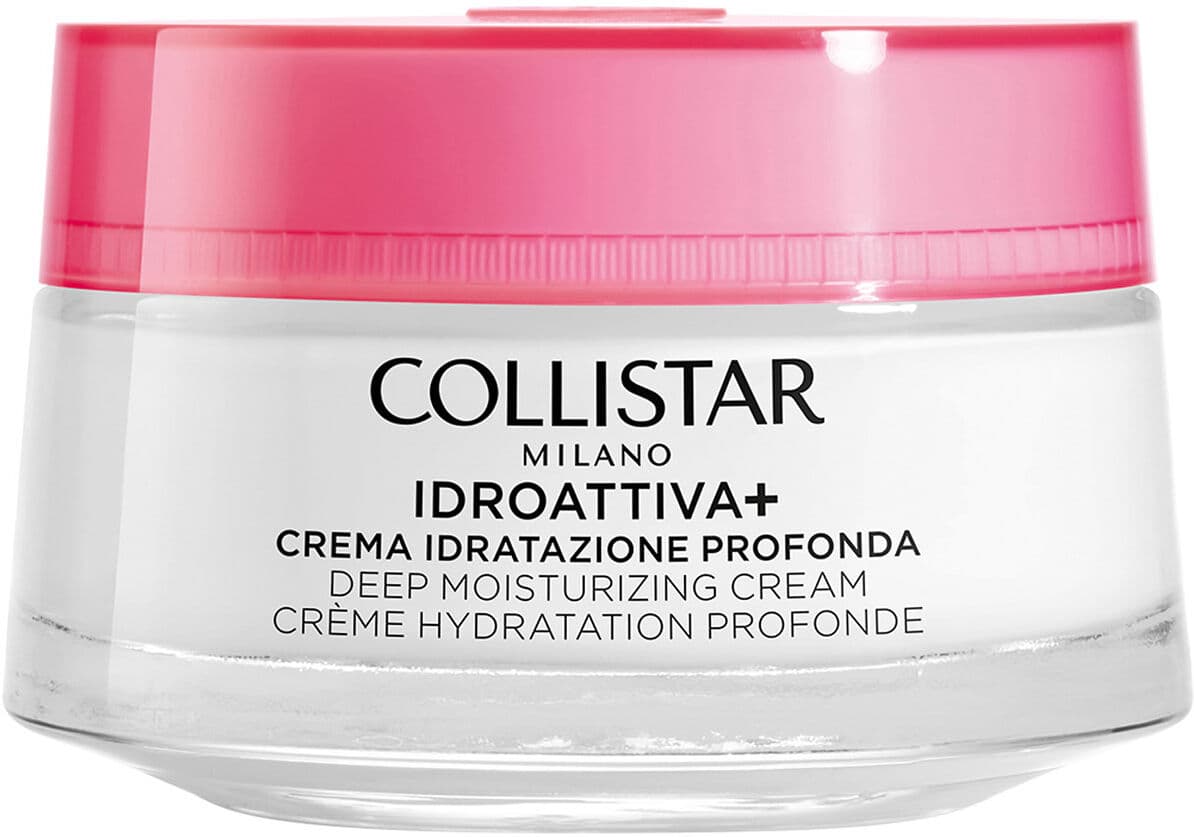 COLLISTAR Idro Attiva Deep Moisturizing Cream 50ml
