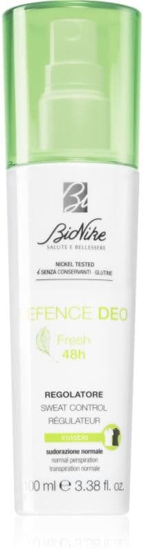 BioNike Defence Deo αποσμητικό με ψεκασμό 48 ώρες 100 μλ