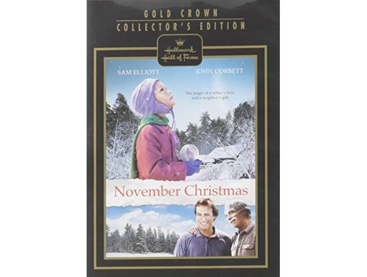 November Christmas - Hallmark Hall of Fame