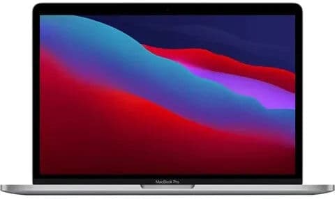 Gadcet Chadwell Heath Apple MacBook Pro 13" M1 8GB 256GB Space Grey, New