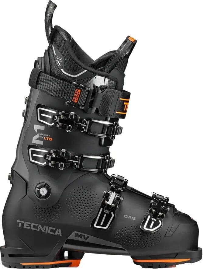 Tecnica Botas De Esquí Alpino Mach1 Mv Ltd Td Gw Black 27.5