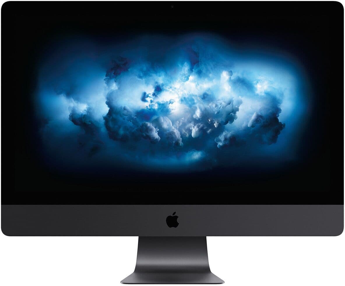 Apple iMac Pro 2017   27"   Xeon W-2150B   64 GB   1 TB SSD   Pro Vega 64   kompatibla tillbehör   FR