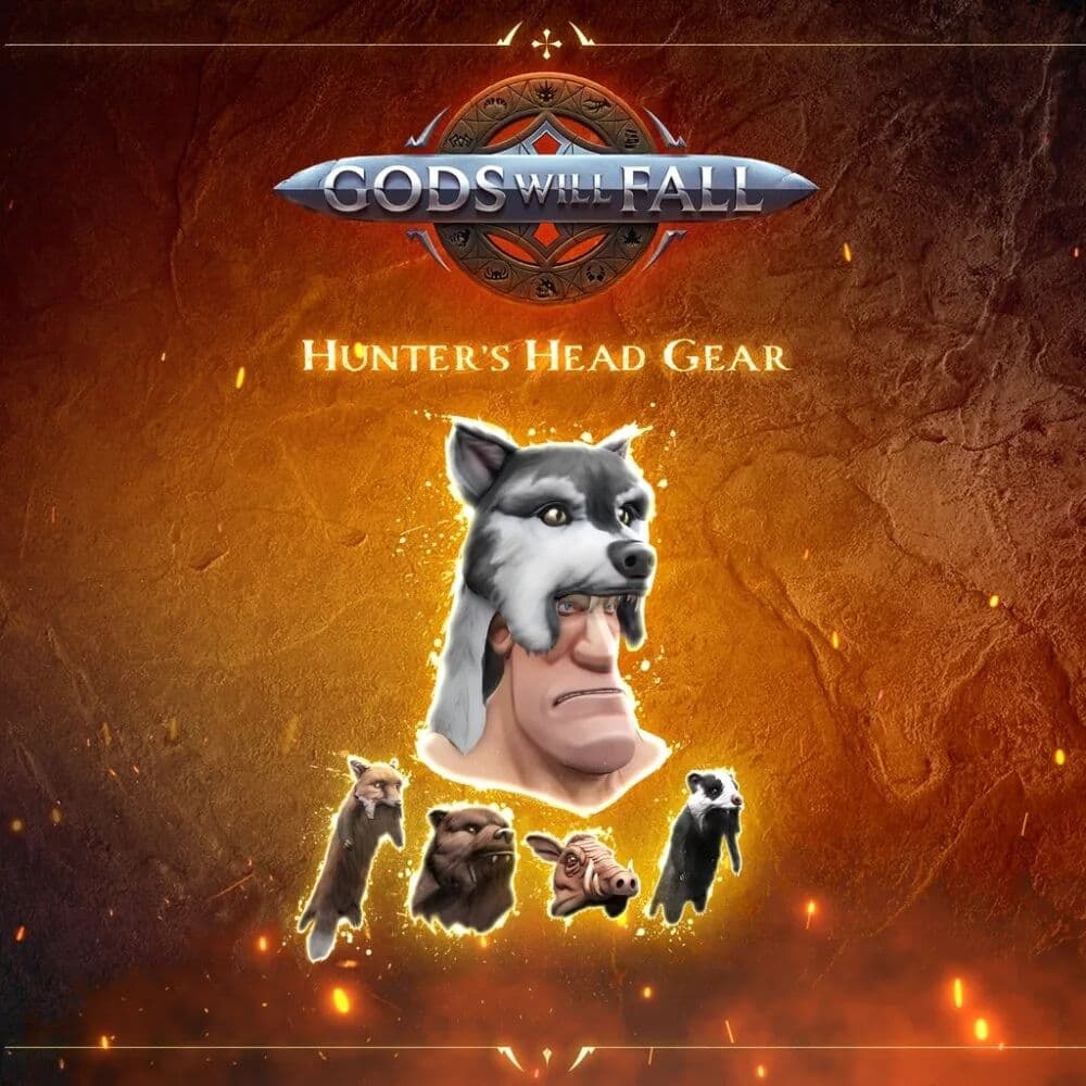 Deep Silver Gods Will Fall (Valiant Edition)