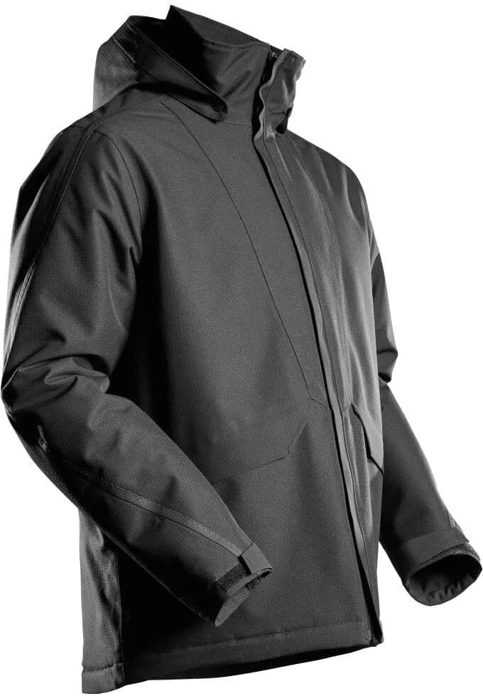 Mascot Chaqueta De Invierno Customized 22435 Black 2XL