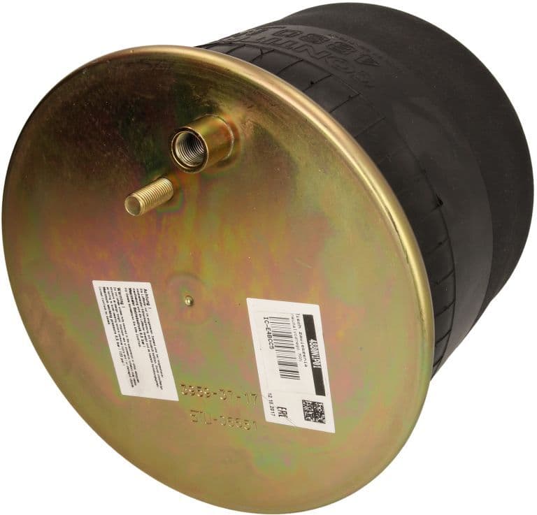 Continental Ctam Soufflet à air, suspension pneumatique CONTITECH 4880 N1 P01