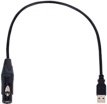 Eurolite USB-DMX512-Interface/Update-Ad