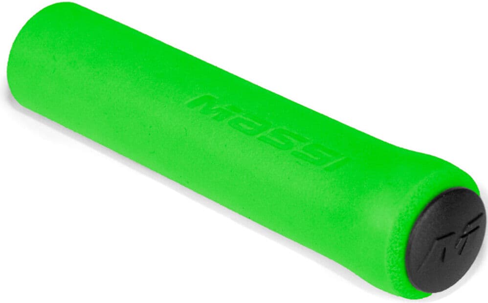 Massi punos silicona puños manillar Verde (UNICA)