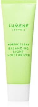 Lumene Nordic Clear [TYYNI] creme leve para o rosto para pele oleosa e problemática 50 ml. Nordic Clear [TYYNI]