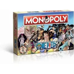 Winning Moves Monopoly One Piece