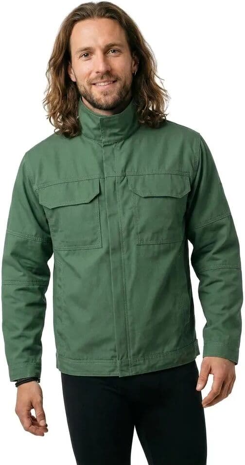 Mascot Chaqueta Industry 10509 Green 2XL