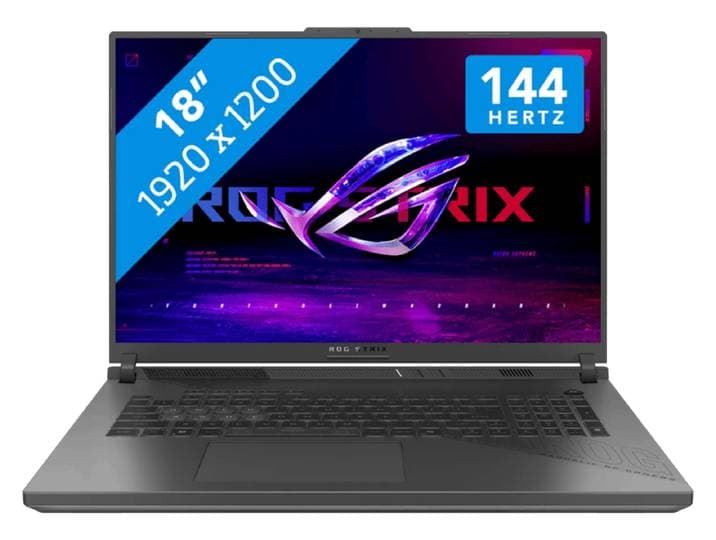ASUS ROG Strix G18 G814PM-S8051W