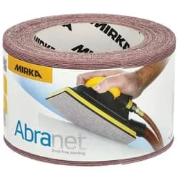 Mirka Abranet Rolle 75mmx10m P600 Grip - P600