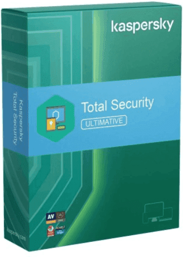 KASPERSKY TOTAL SECURITY 1 AÑO 1 DISPOSITIVO 2023/2024/2025