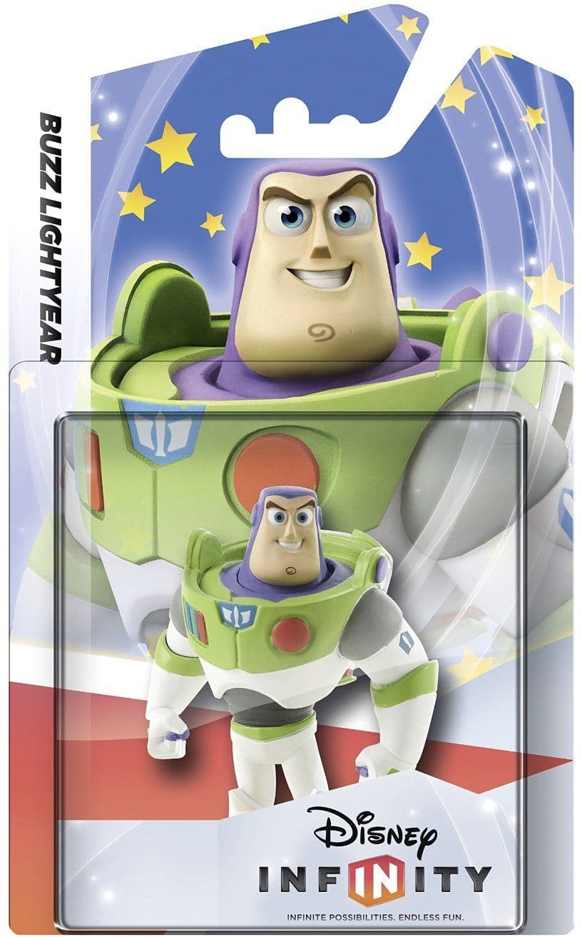 Disney Infinity Buzz Lightyear