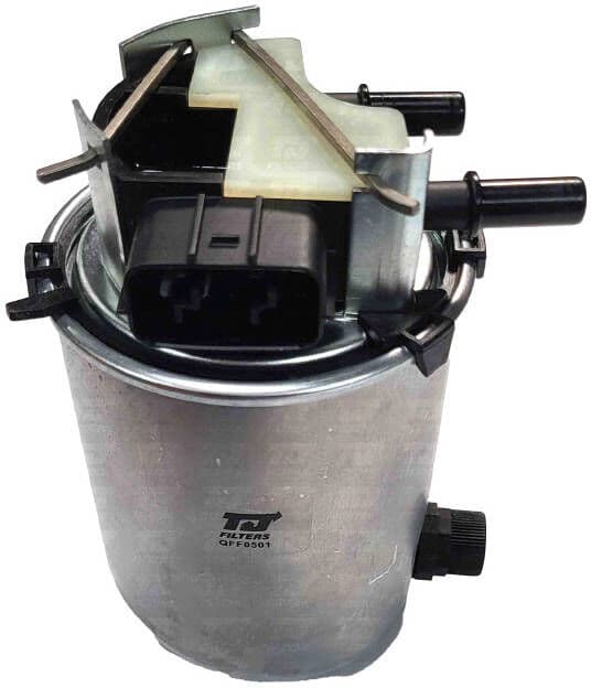 QUINTON HAZELL QFF0501 Kraftstofffilter
