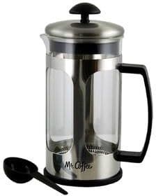 Mr. Coffee Daily Brew 1.2 Quart Coffee Press
