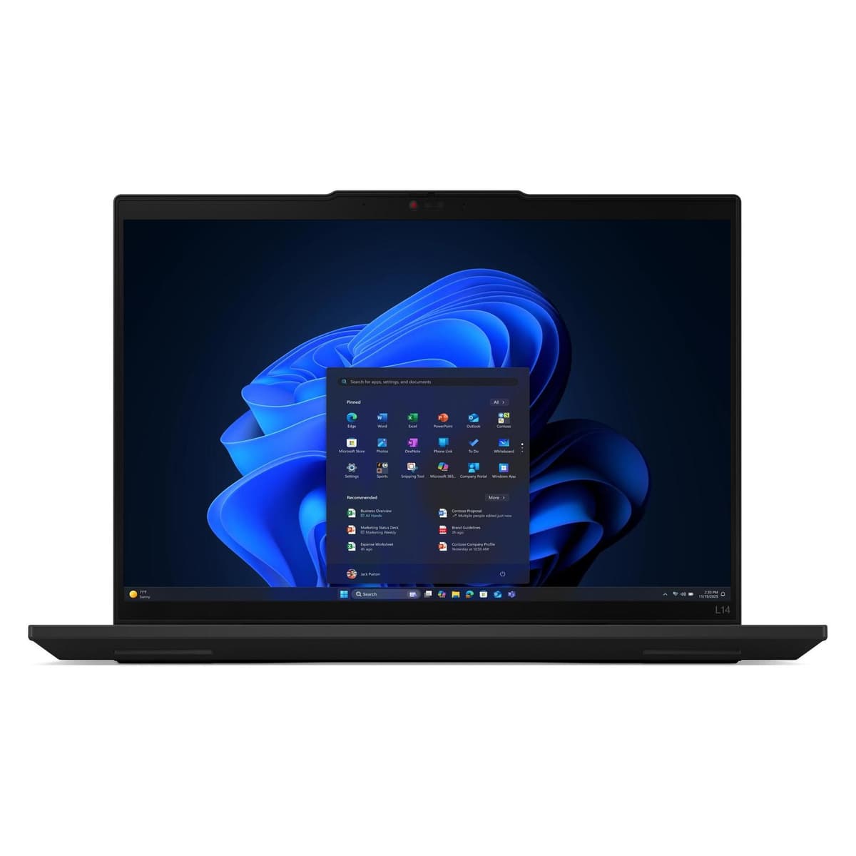 Lenovo ThinkPad L14 Gen. 6 (AMD) (14", 512 GB, 16 GB, Eng. Int.) (Lenovo)