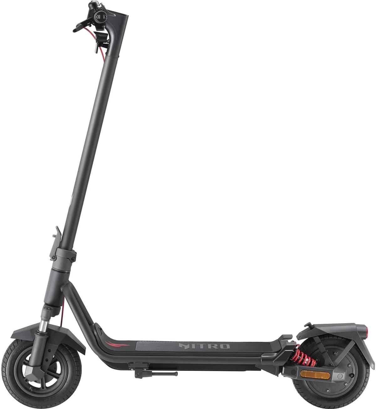 E-Scooter ACER "Nitro 3 Select / 20 km/h", schwarz, Roller, E-Scooter schwarz Einheitsgröße