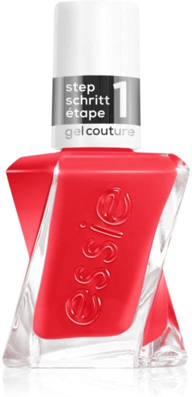 Gel by essie gel-effect nail polish shade 470 sizzling hot 13.5 ml