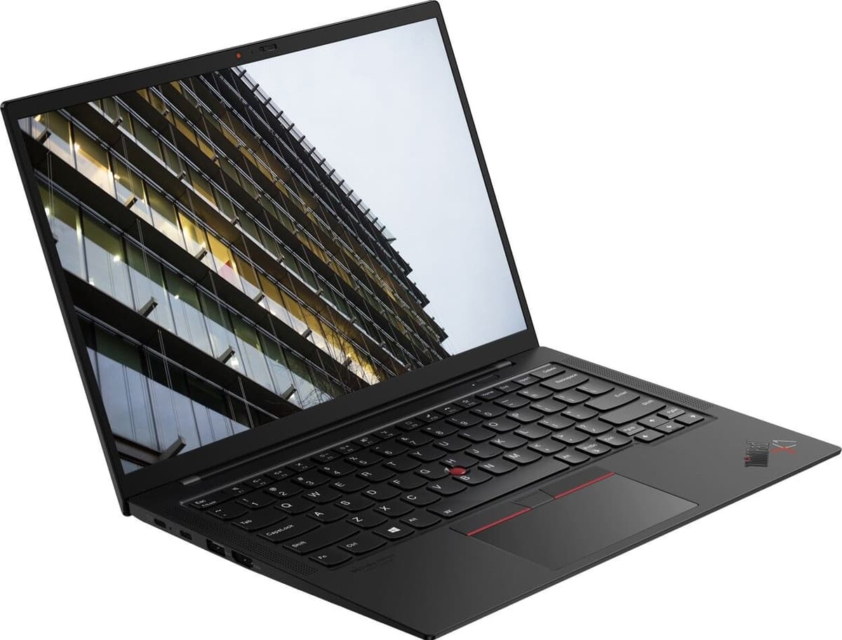 Lenovo ThinkPad X1 Carbon Gen 9 14" FHD i7 11th 16GB 256GB W11P   Som ny