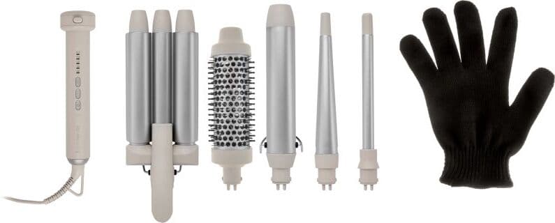 Remington TRENDOLOGY CI41MS5 πολυλειτουργικό σίδερο μαλλιών 5v1 1 τμχ