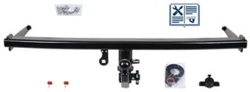 WESTFALIA 210782 Kit d'attelage
