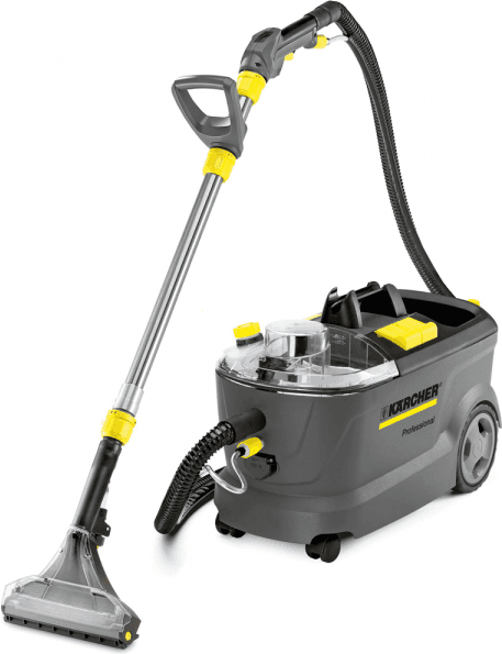 Karcher Kärcher Pro Puzzi 10/2  Adv - Sprühextraktionsgerät - Teppichbodenreiniger - Leistung 1250W