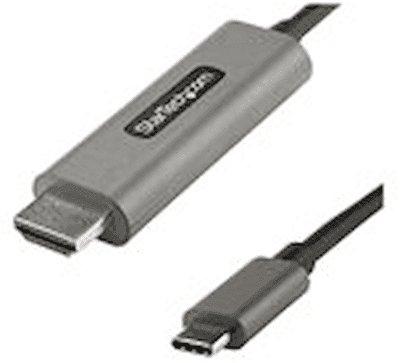 Startech USB-C till HDMI-kabel 4K 60 Hz pÃ¥ 2 m med HDR10 - Ultra