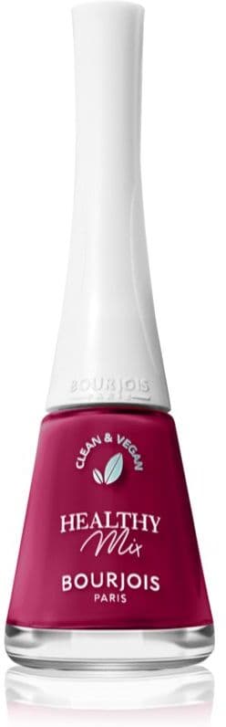 Bourjois Healthy Mix szybkoschnący lakier do paznokci odcień 340 Plumplumpidou 9 ml