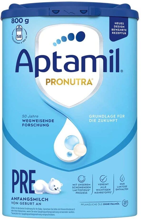 Aptamil Pronutra Pre Pulver