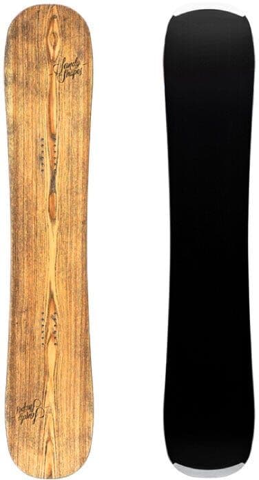 SANDY SHAPES ZINGARA  - FRASSINO NATURALE - Man