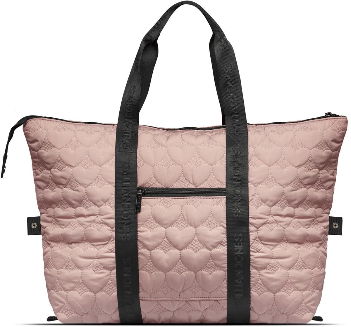 Gillian Jones - Shopper heart Rosa