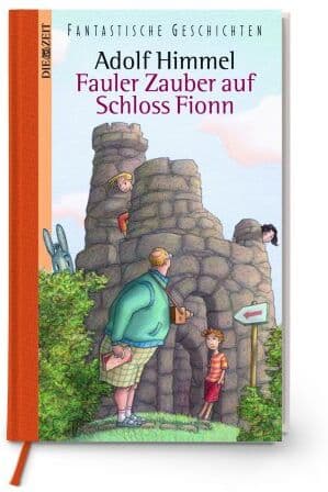 Adolf Himmel - Fauler Zauber auf Schloss Fionn - Preis vom 10.10.2026 11:48:34 h