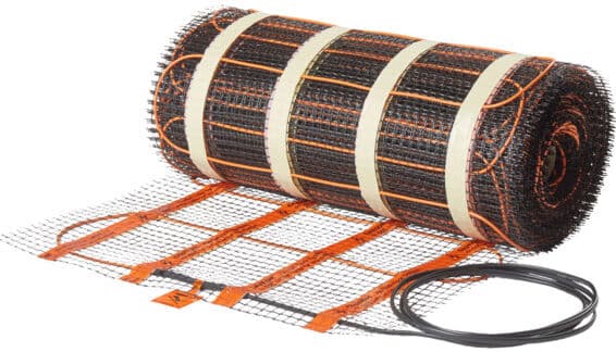 Varmecomfort FLXHEAT varmekabelmatte 150W/mÂ² 2,2mÂ² 320W - 1006403