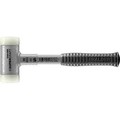 Halder SUPERCRAFT 3377.050 Schonhammer ergonomischer Griff, hart 1150g 315mm 1St.