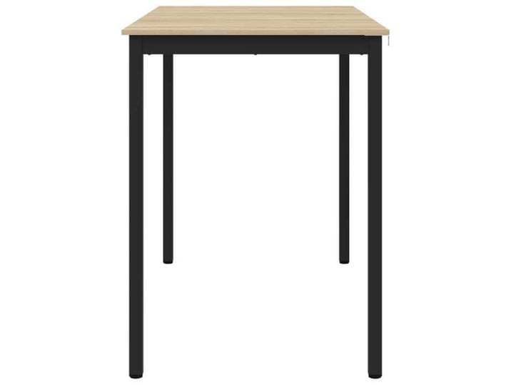NEUF Table de salle à manger seul 2/4 Personnes Table de Cuisine Rustique / Table de repas Bois d'ingénierie FR00_21496351694