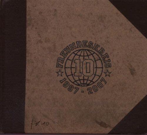 Freundeskreis - Fk 10 Ltd. Edition Digipack, CD + DVD mit Videoclips + 28-seitigem history booklet - Preis vom 30.09.2026 03:33:06 h