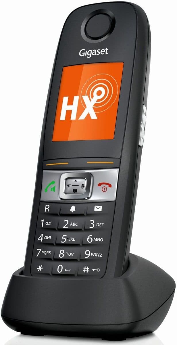 Siemens Gigaset E630HX Téléphone sans fil résistant IP65 pour usage intensif