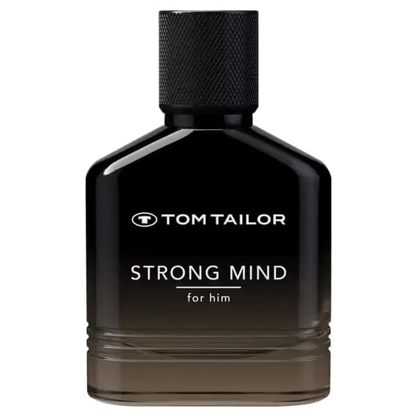 Tom Tailor Strong Mind for Him eau de toilette spray 50 ml
