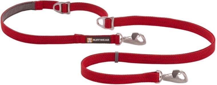 Ruffwear Switchbak Kobbel Red Sumac